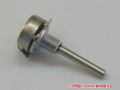 potenciometr TP 160 500R/N (TP160)